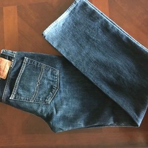 Lucky Jeans 31-34